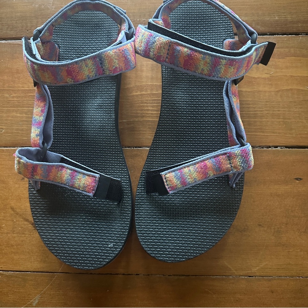 Teva Multicolor Women's Sandals